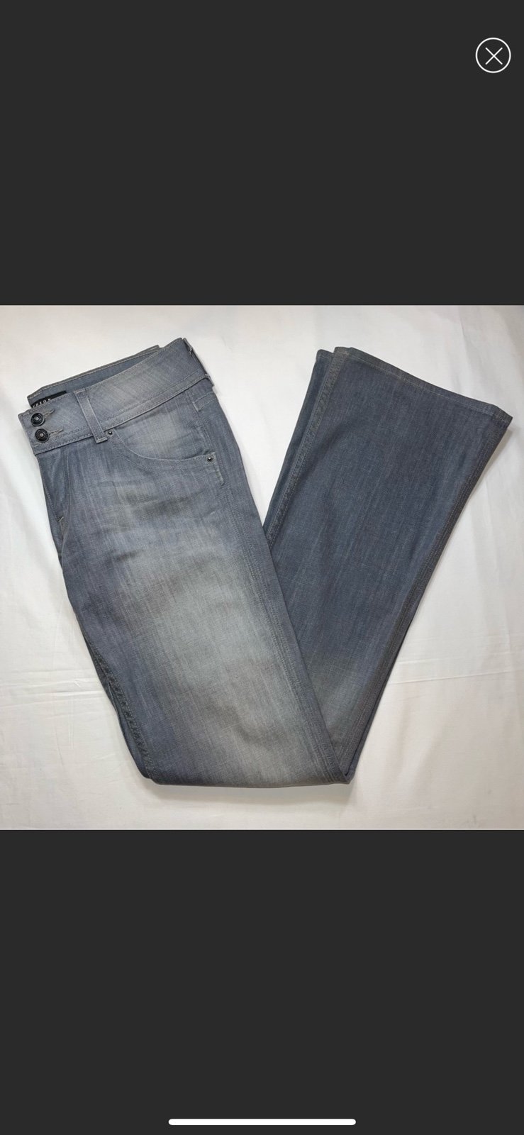 Hudson Flare Jeans