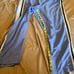 Nike Dri Fit crop Althetic Capris M