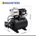 Acquaer 1.6HP Shallow Well Pump with Pressure Tank
