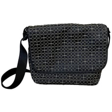 Kate Spade Messenger Classic Dot Noel Black Diaper Bag