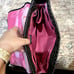 Kate Spade Messenger Classic Dot Noel Black Diaper Bag
