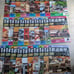 Showa Era Railway Models: Complete Set of 50 Volumes