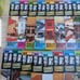 Showa Era Railway Models: Complete Set of 50 Volumes