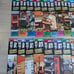 Showa Era Railway Models: Complete Set of 50 Volumes