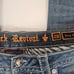 Rock Revival Womens Jeans Size 29 Pilkin Easy Boot Embroidered Bejeweled Pockets