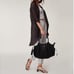 Kate Spade Black Nylon Stevie Diaper Bag