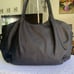 Kate Spade Black Nylon Stevie Diaper Bag