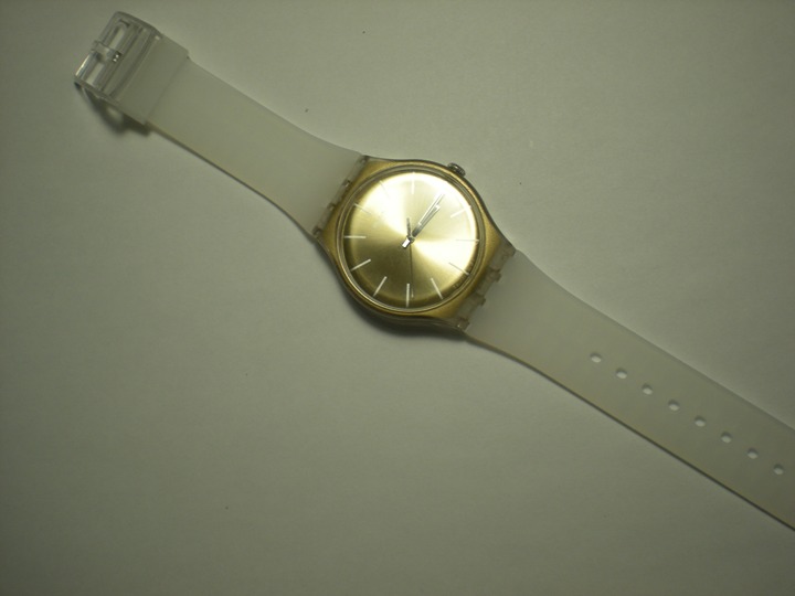 Swatch Clear Watches for Women | Mercari
