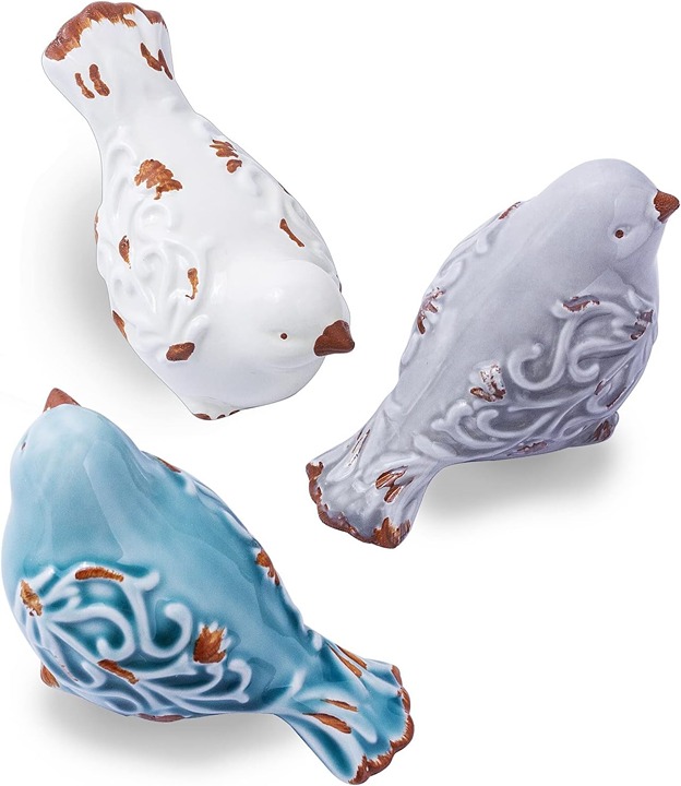 Bird Figurine