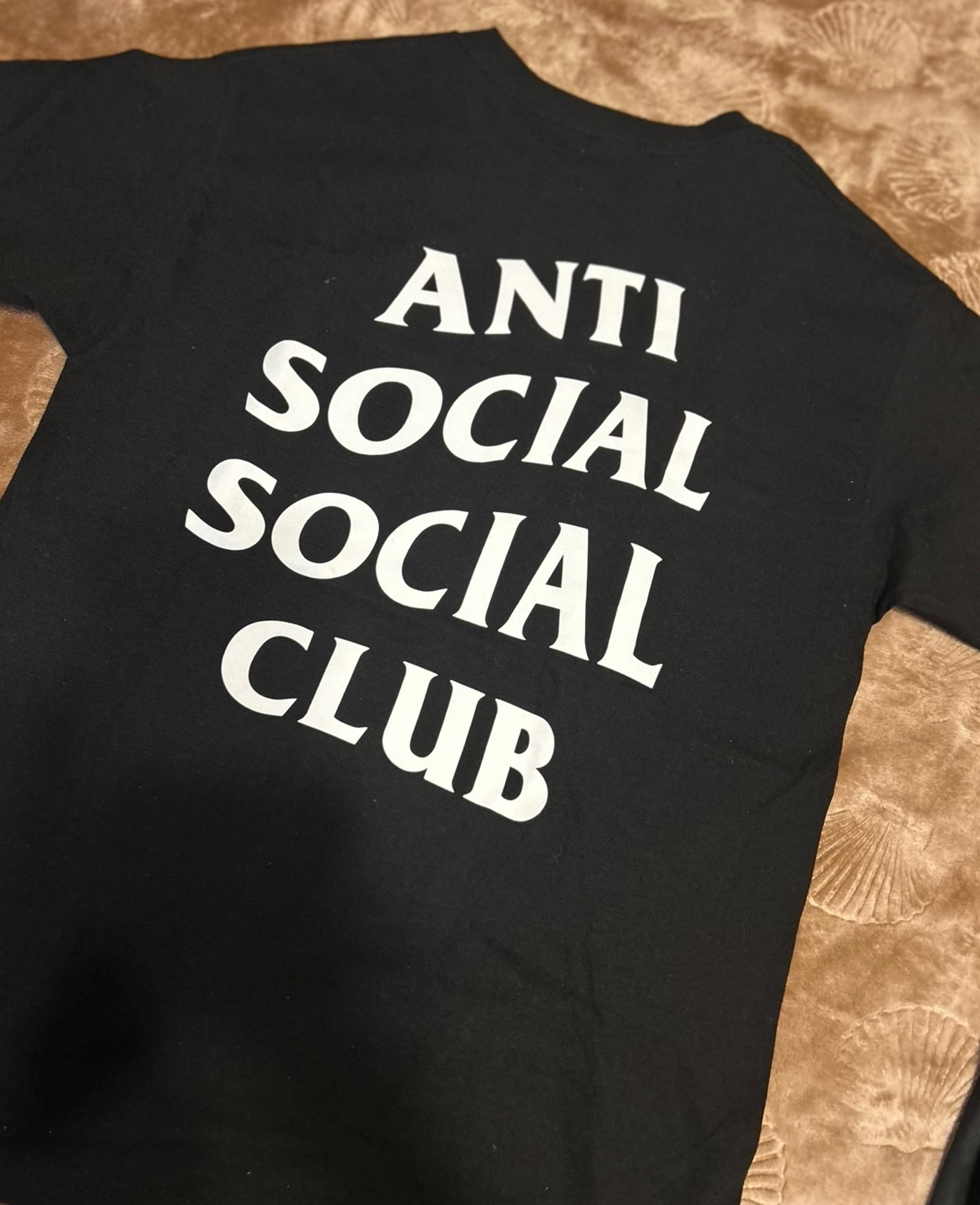 Sm ASSC t-shirt