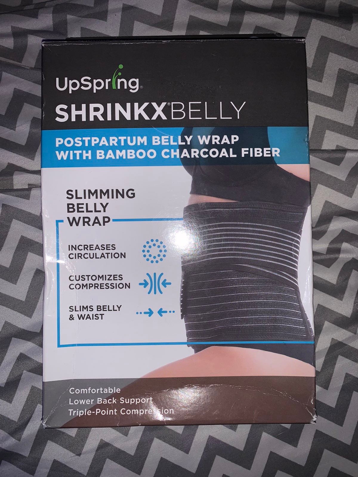 Postpartum Belly wrap large/xlarge