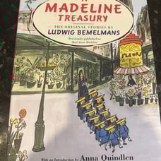 A MADELINE TREASURY THE ORIGINAL STORIES BY LUDWIG BEMELMANS New!