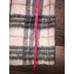 BCBG Max Azria Ivory Grey Plaid Tweed Coat S Fuzzy NEW
