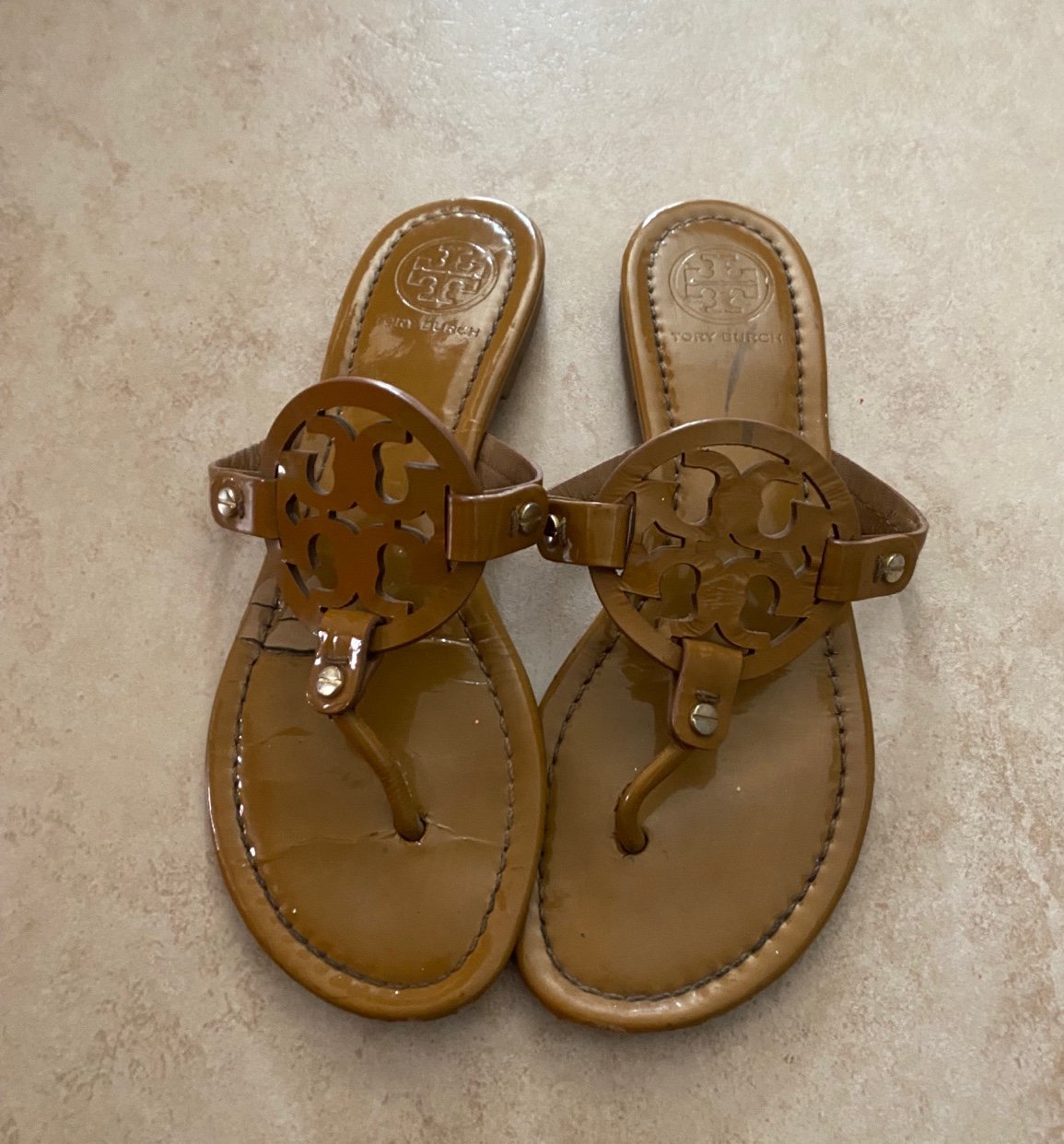 Tory Burch miller sandals