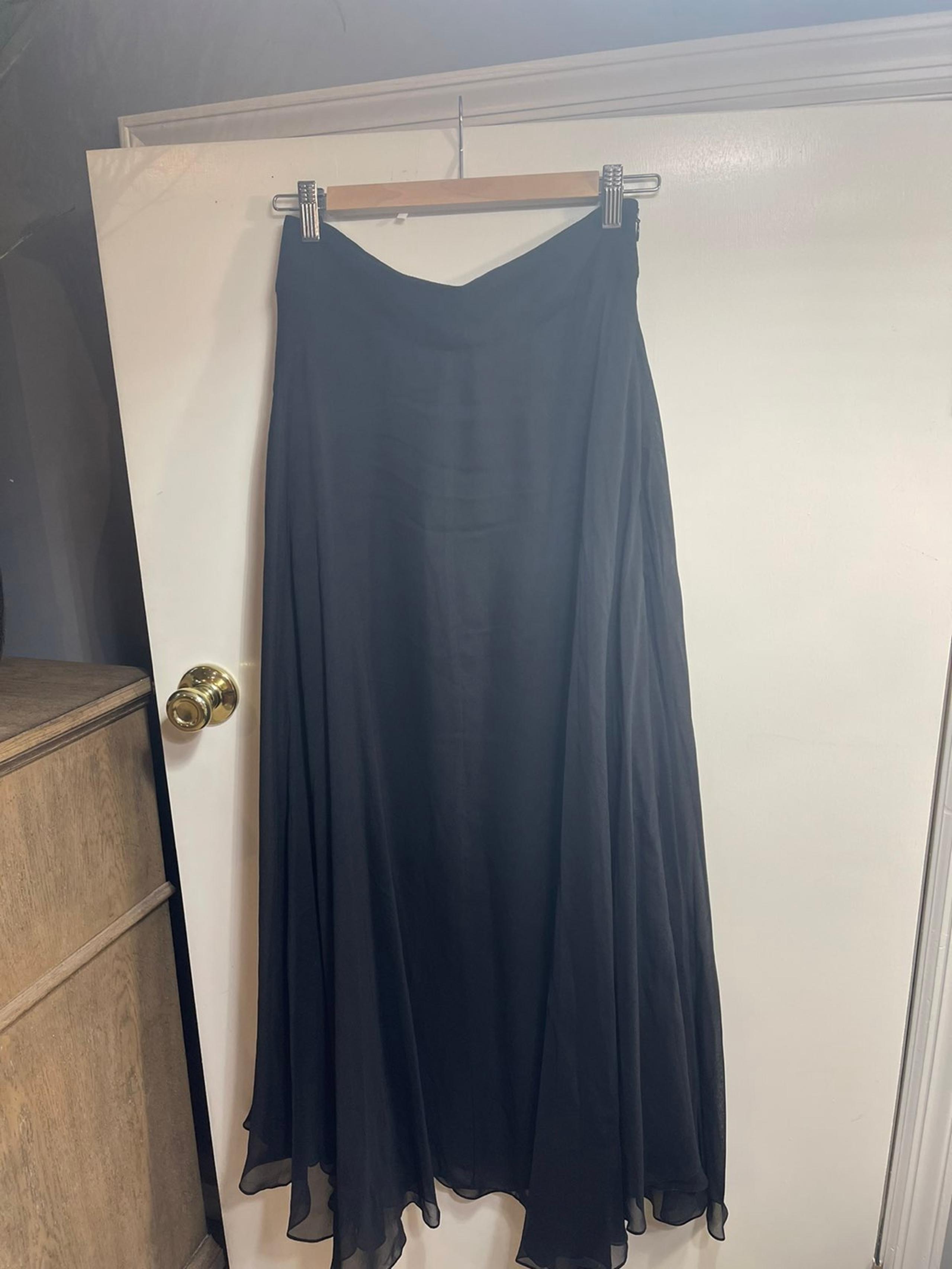 Maxi Skirt