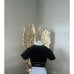 Ivy Park Adidas Knit Crop Top, Medium