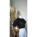 Ivy Park Adidas Knit Crop Top, Medium