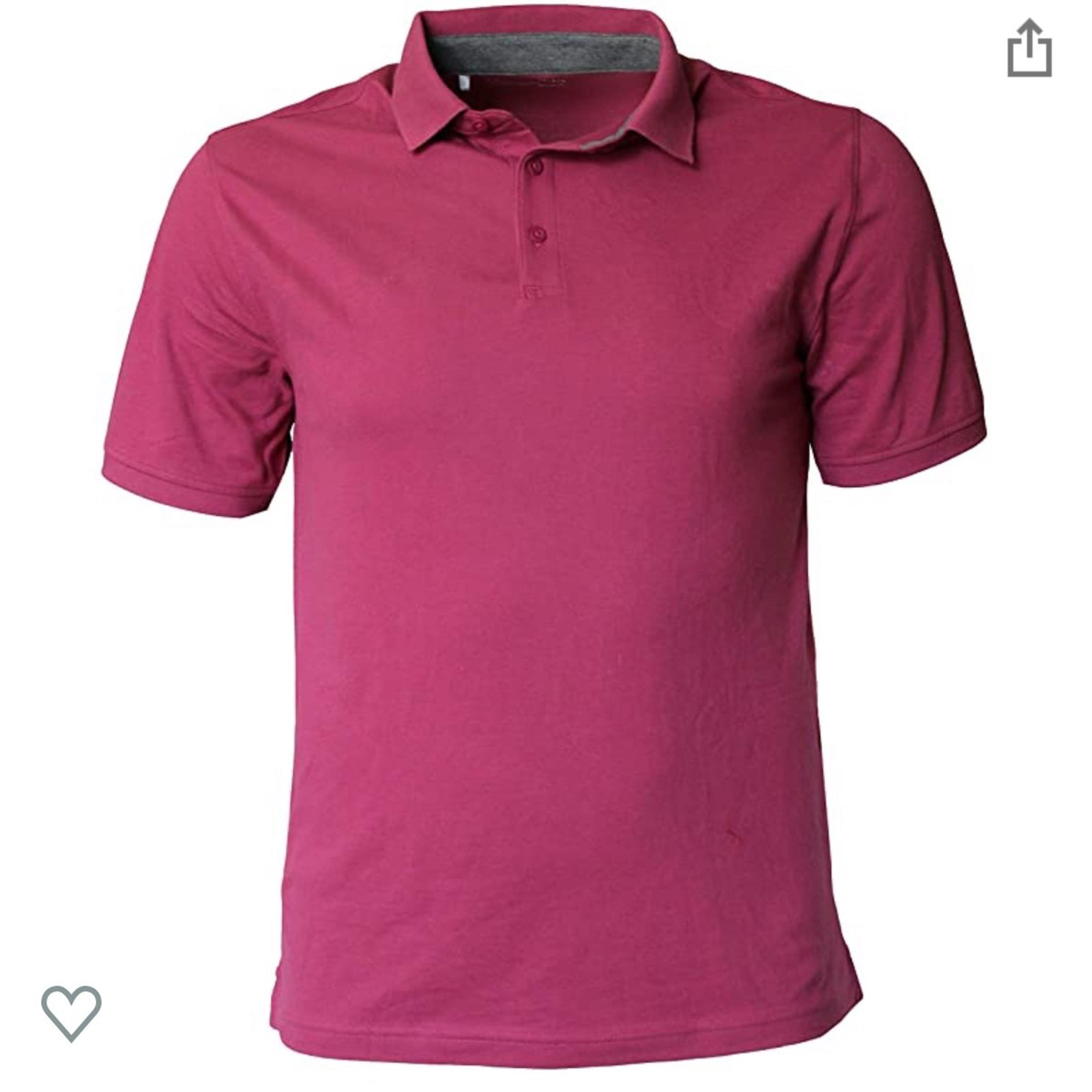 New Under Armour Mens Polo Shirt Top