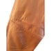 Vintage Neto French Laundry Genuine Lambskin Leather High Waisted Bell Bottoms 4