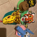 Animal party hats