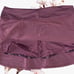 NWT - Lululemon Play Off the Pleats skirt Cassis 8