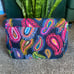 Vera Bradley Essential Messenger Bag in Twilight Paisley