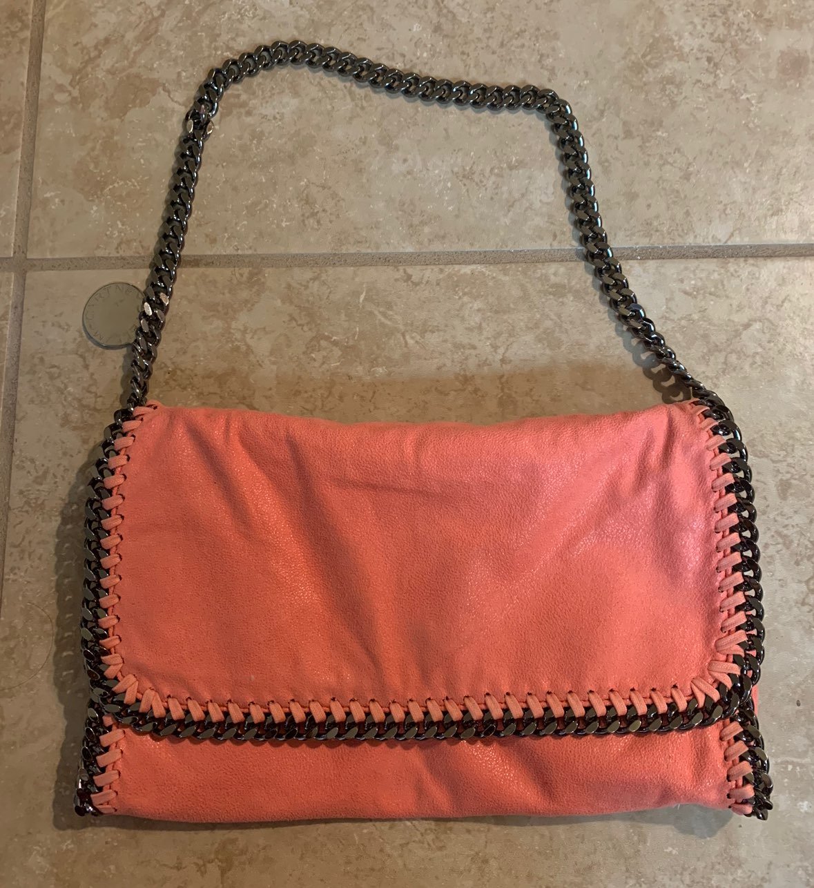 Stella McCartney Falabella Bifold Should