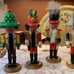 Vintage Steinbach W. Germany Nutcrackers set of 3