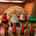 Vintage Steinbach W. Germany Nutcrackers set of 3