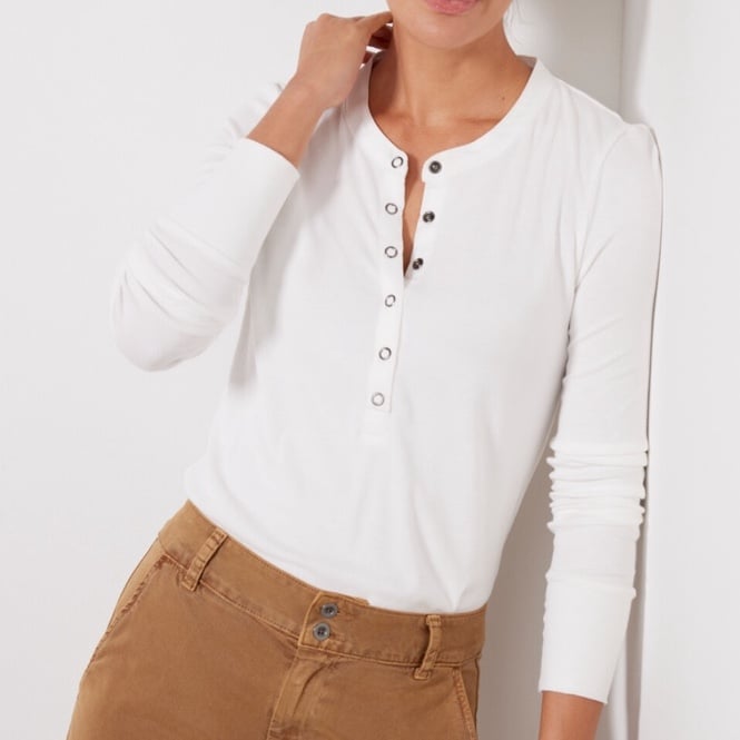 Evereve Henley Top