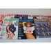 1989 Lot Playboy LaToya Jackson Twins Wall Street Newscasters 90576 Donna Mills