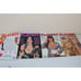 1989 Lot Playboy LaToya Jackson Twins Wall Street Newscasters 90576 Donna Mills