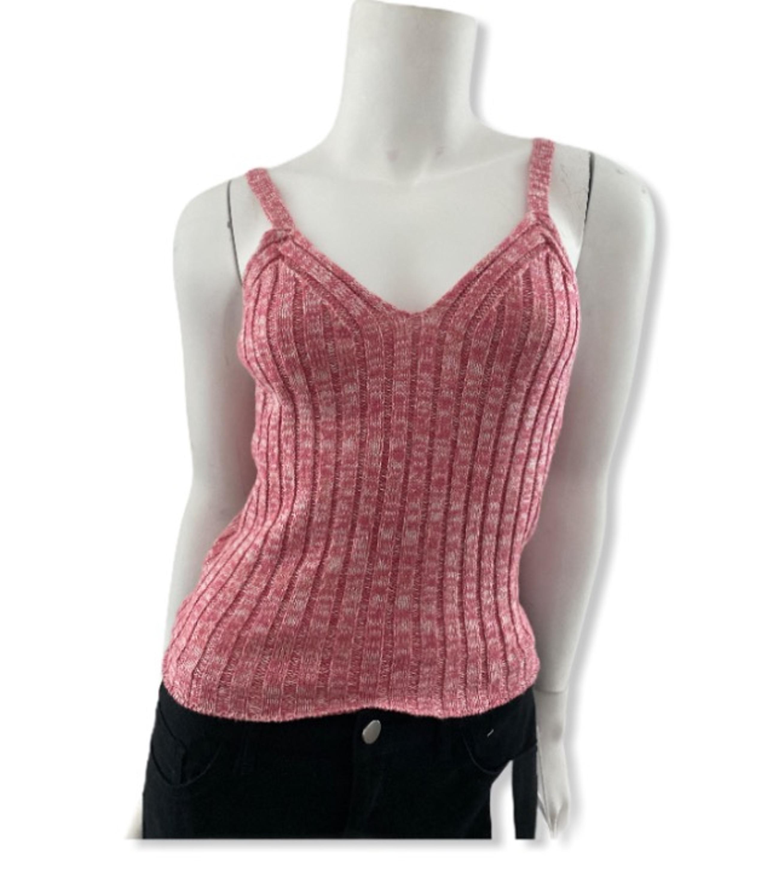 Hooked Up by IOT Sweater Tank Top
