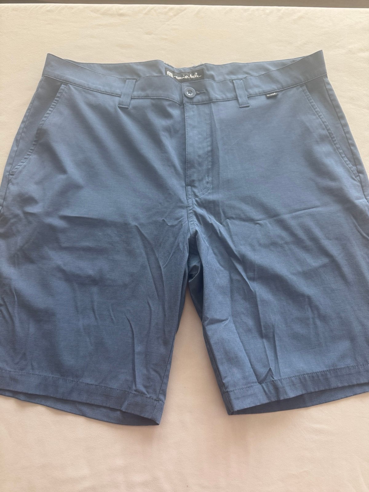 Men’s Travis Mathew Golf Shorts 36”