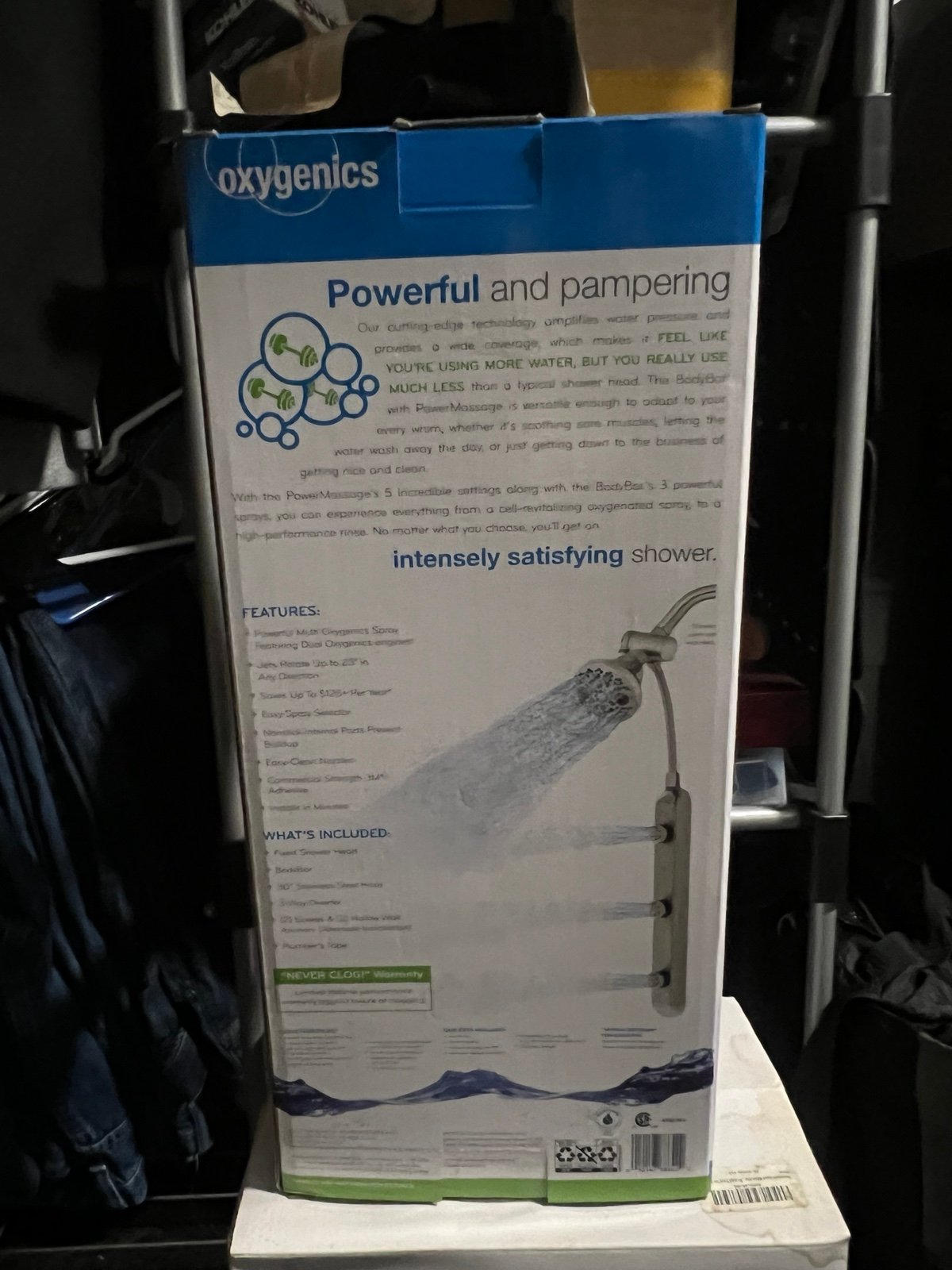 Water