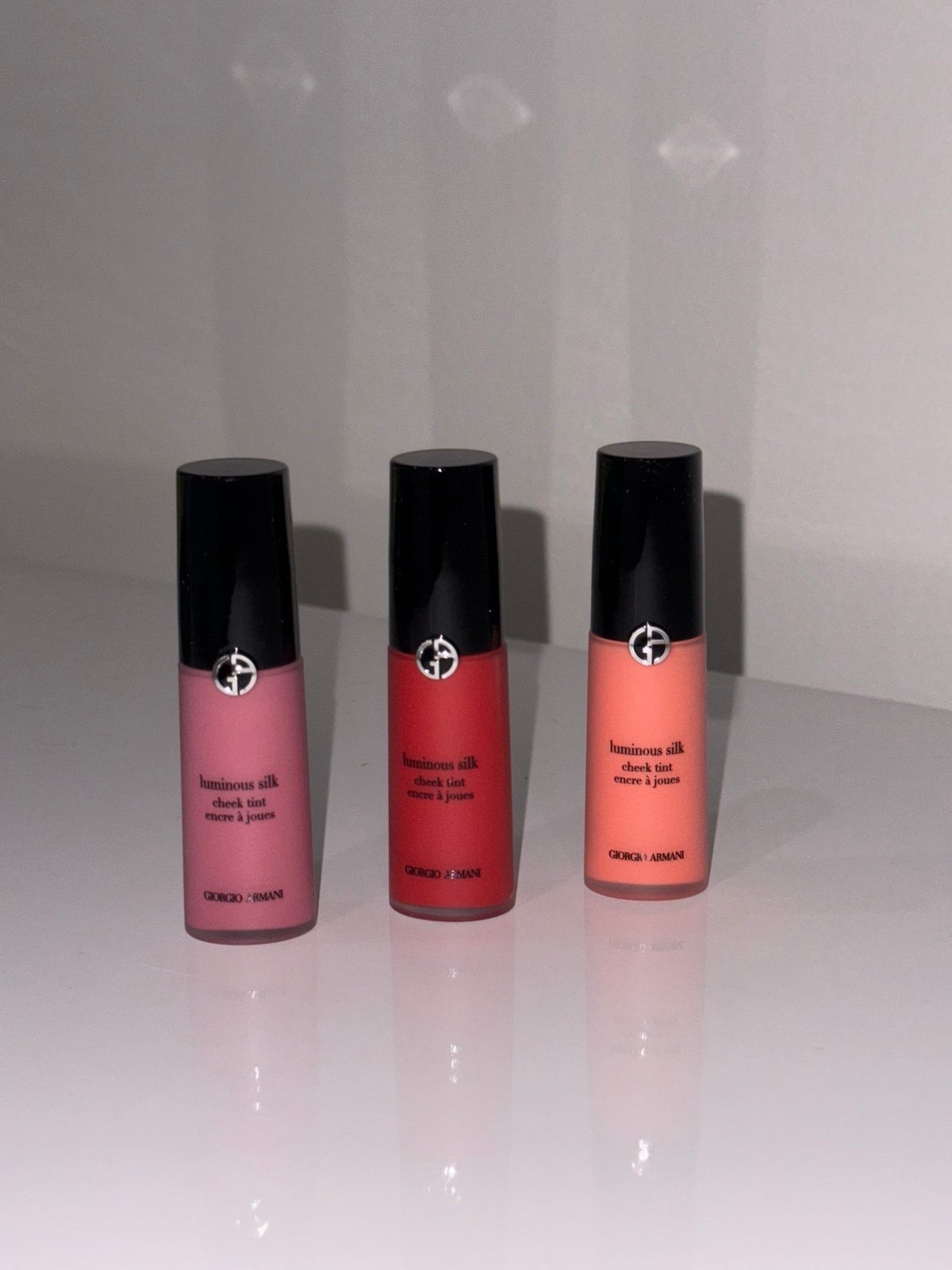 Armani Luminous Silk Cheek Tint