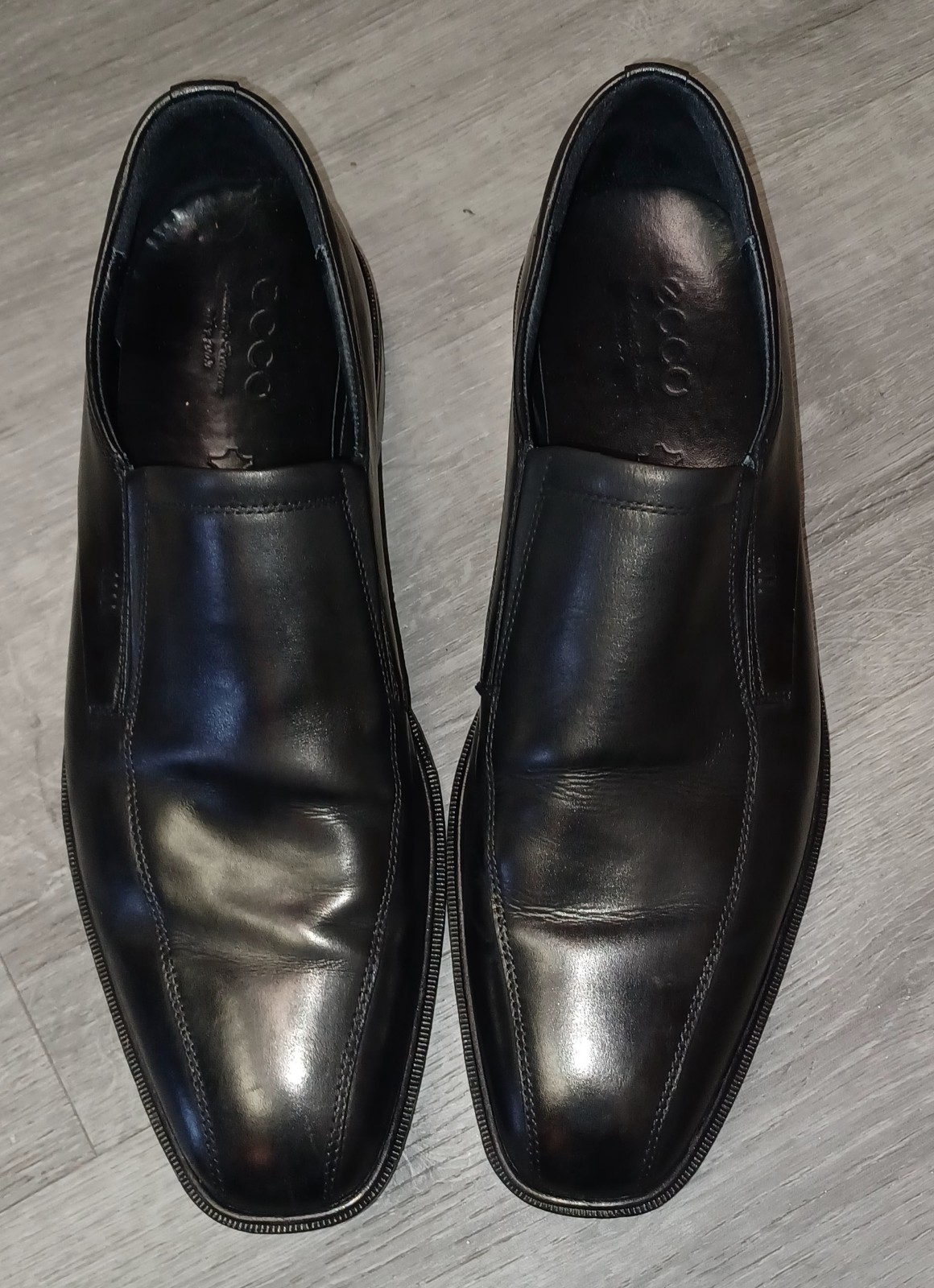 ECCO Men's New Jersey Slip-On Loafer