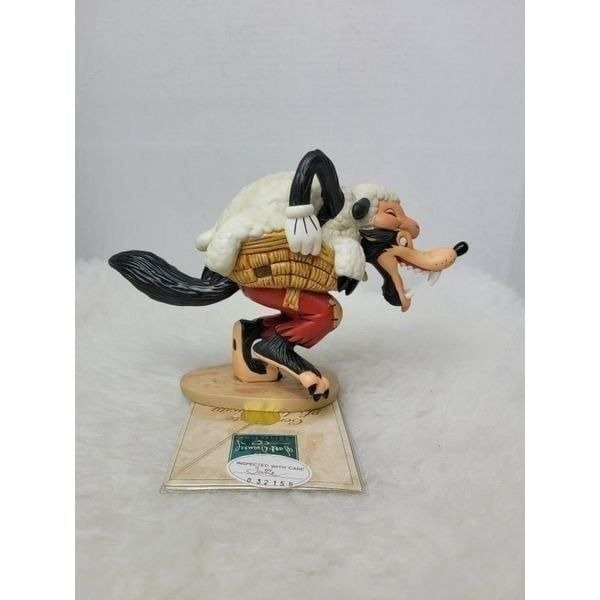 Walt Disney Classics Collection Im A Poor Little Sheep Big Bad Wolf