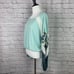 Free People Casual Clash Top Small Mint