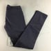 Jeckerson Womens Blue Chino Pant Coin Pockets Straight Leg Casual Size 29
