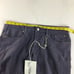 Jeckerson Womens Blue Chino Pant Coin Pockets Straight Leg Casual Size 29