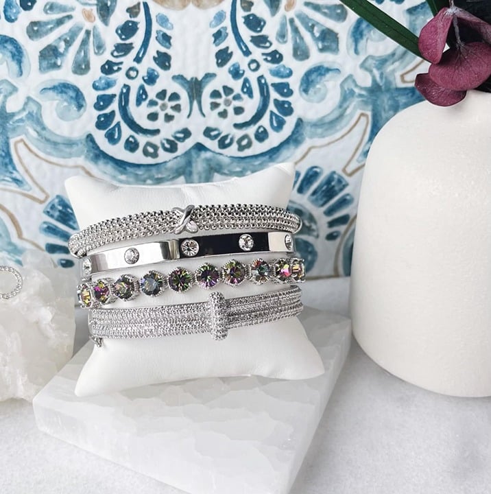 Park Lane Majestic Honeycomb Bracelet