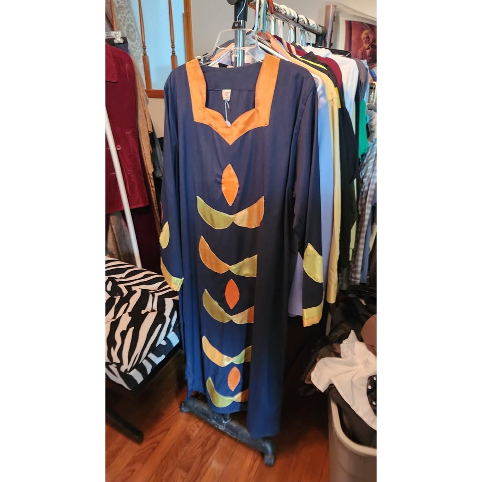 Salma Factory Arabic Maxi Kaftan
