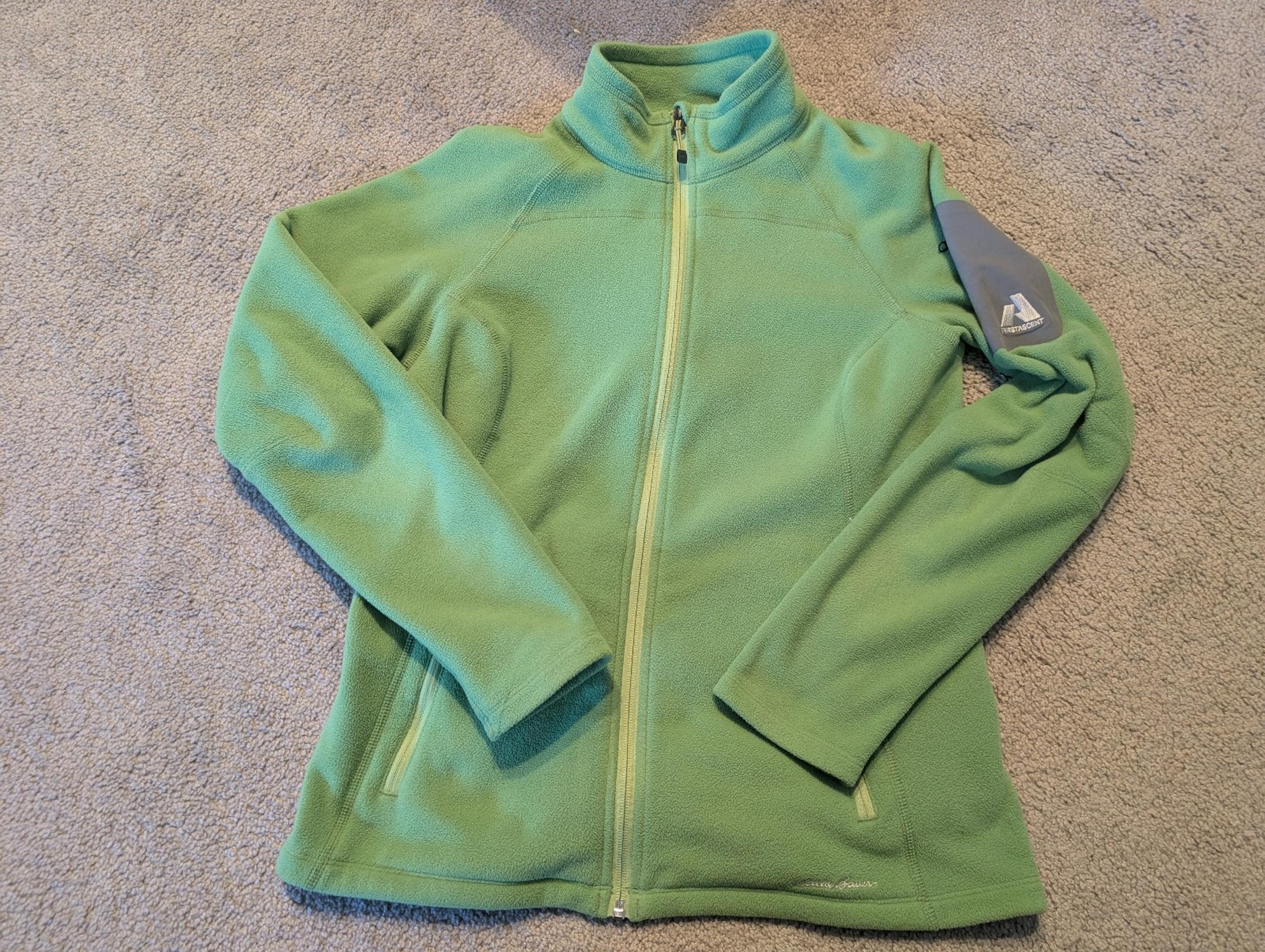 Eddie Bauer Fleece Jacket