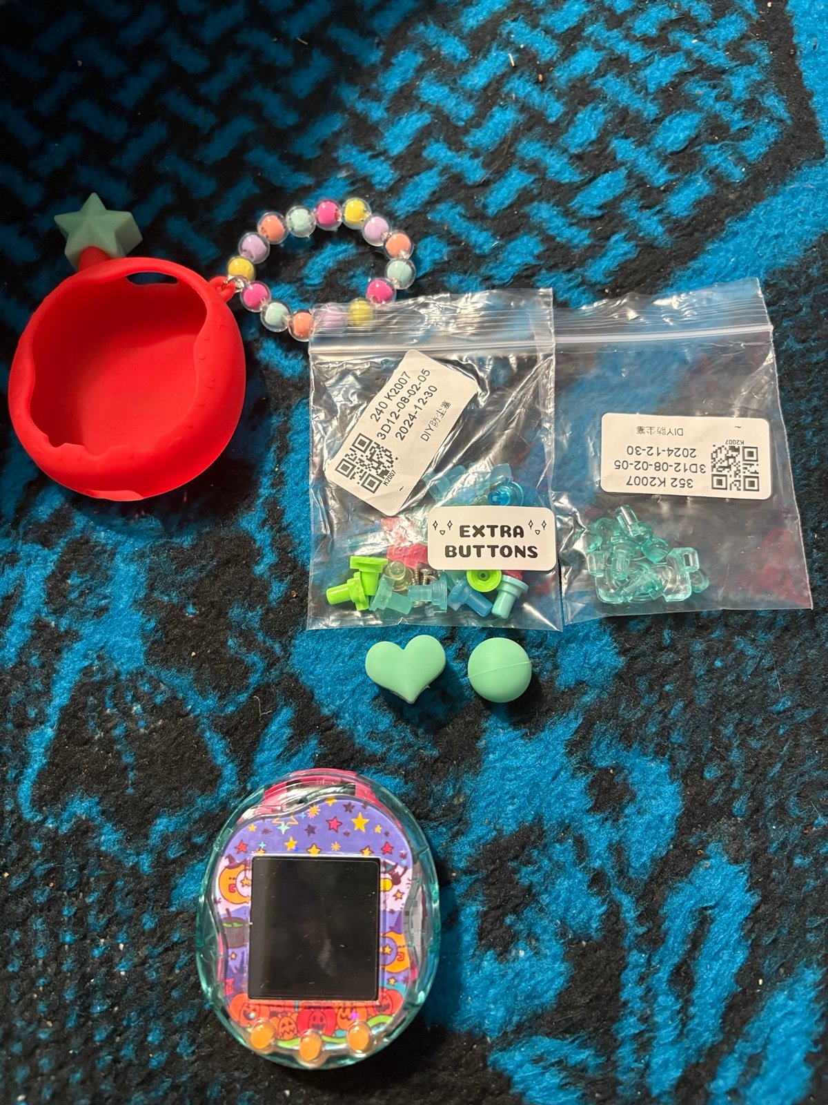 Tamagotchi uni