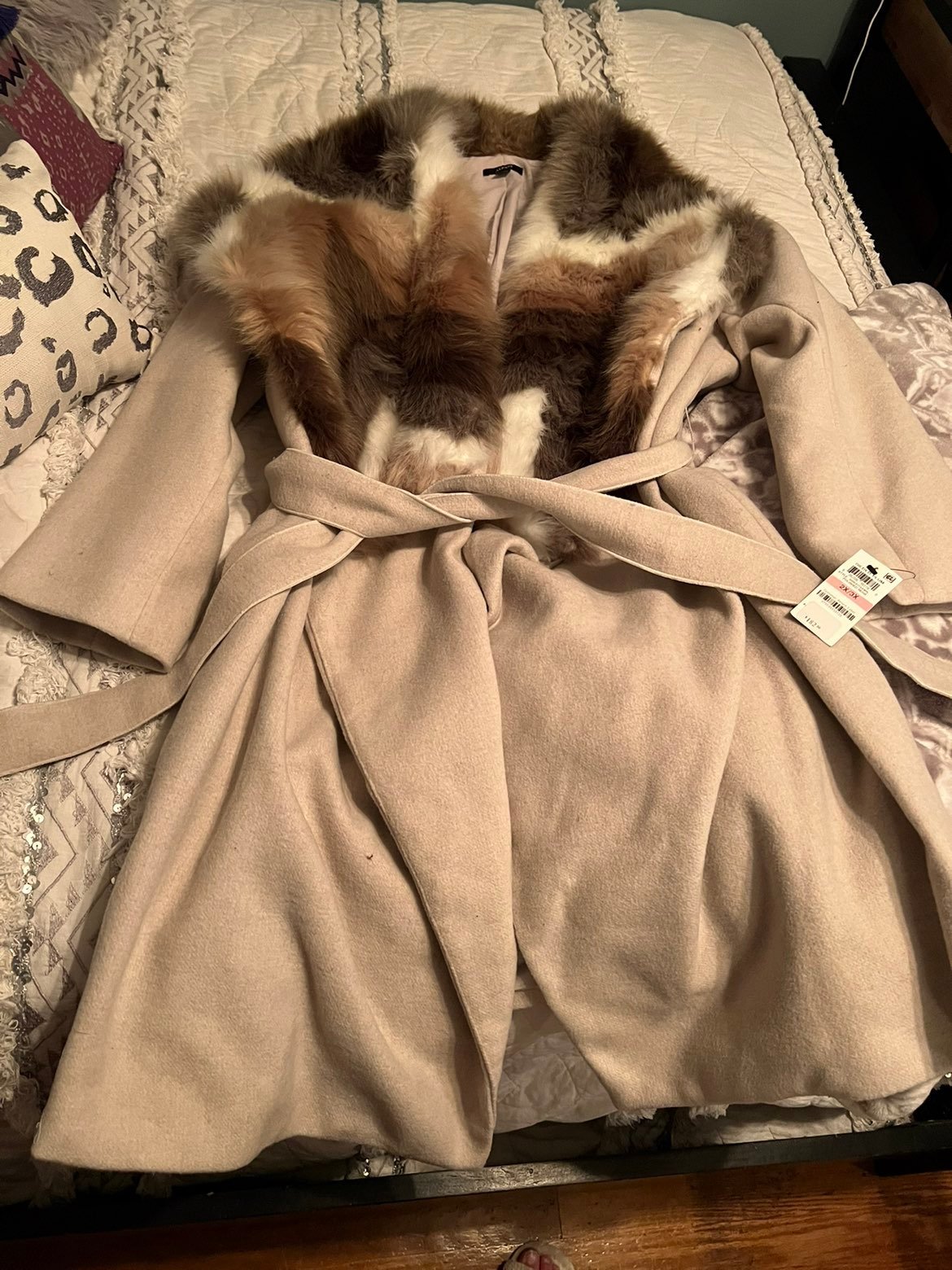Dress coat