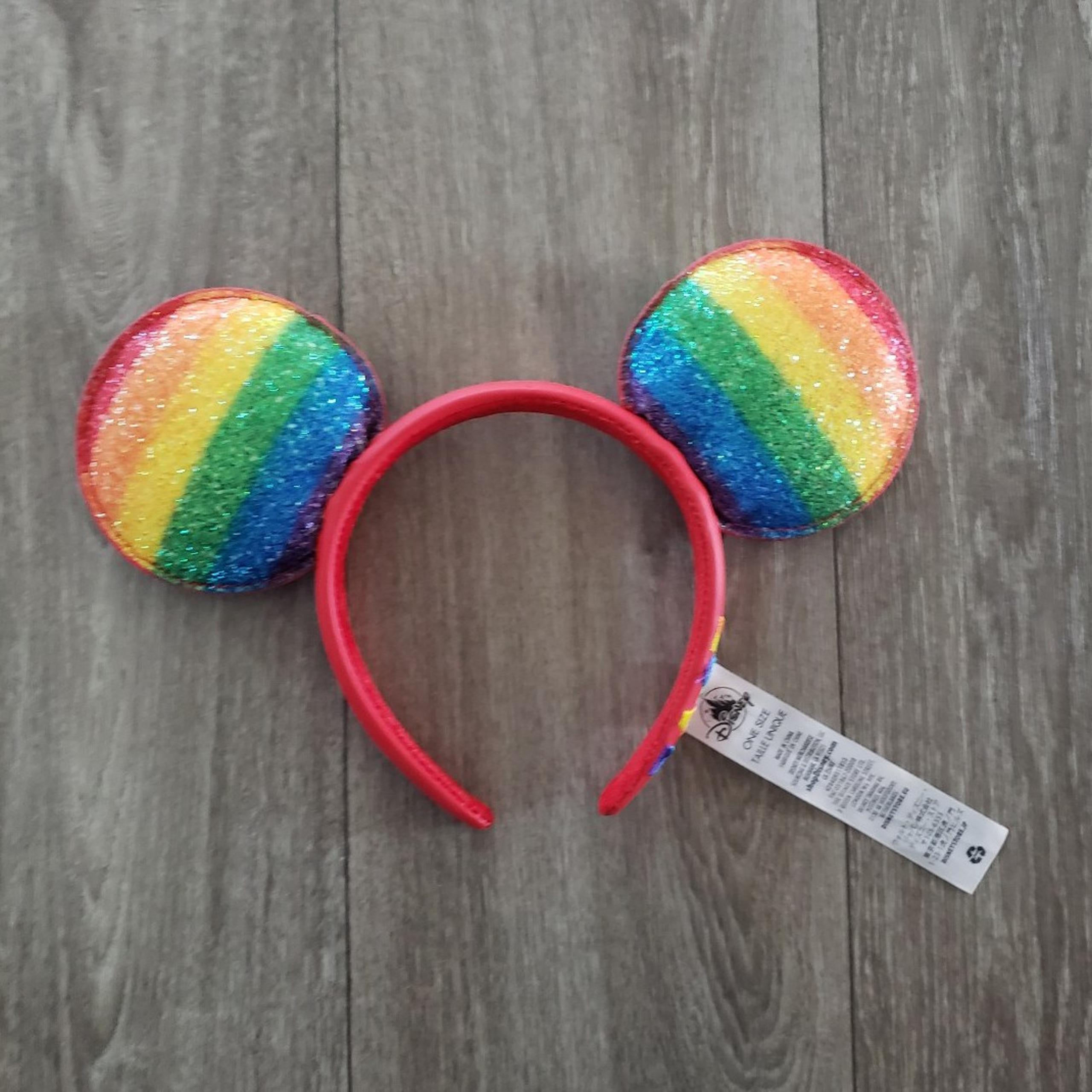 Mickey Ears