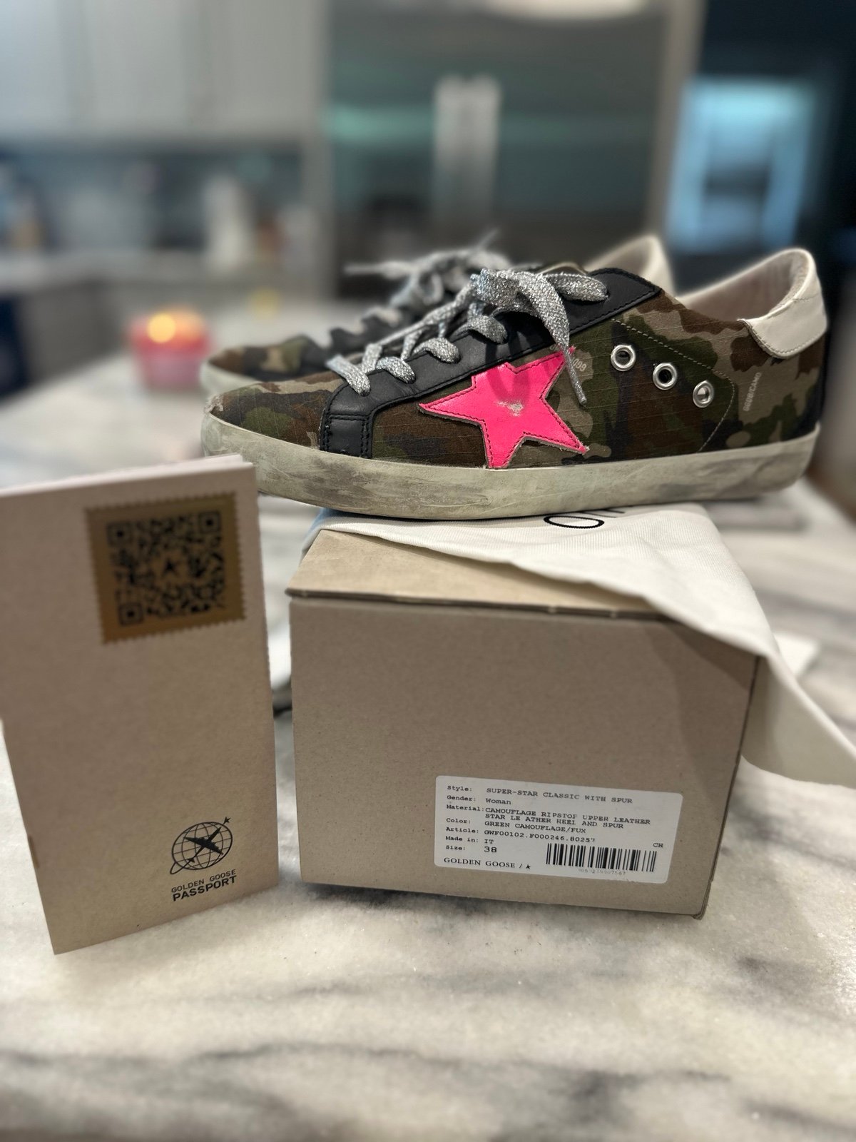Golden Goose