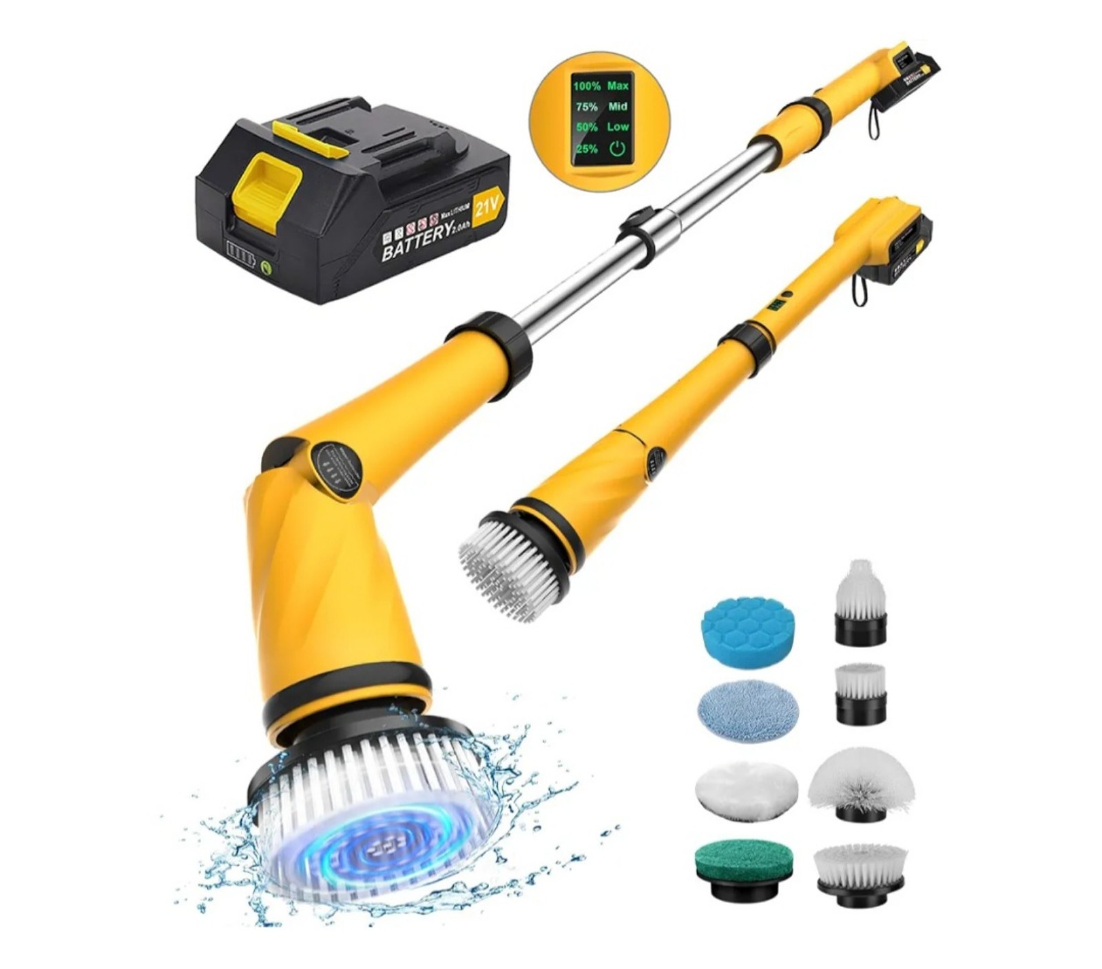 Scrubber