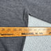 Jos. A. Bank Signature Merino Wool V-Neck Sweater Mens XL Charcoal Pullover NEW